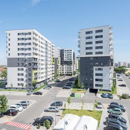 Апартаменты Brioni Flat Орадя Экстерьер фото