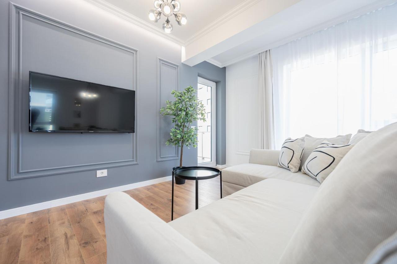 Апартаменты Brioni Flat Орадя Экстерьер фото