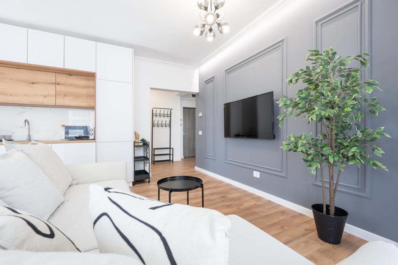 Апартаменты Brioni Flat Орадя Экстерьер фото