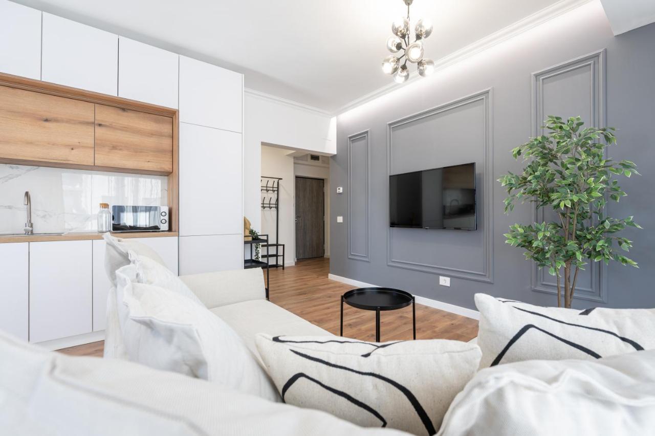 Апартаменты Brioni Flat Орадя Экстерьер фото